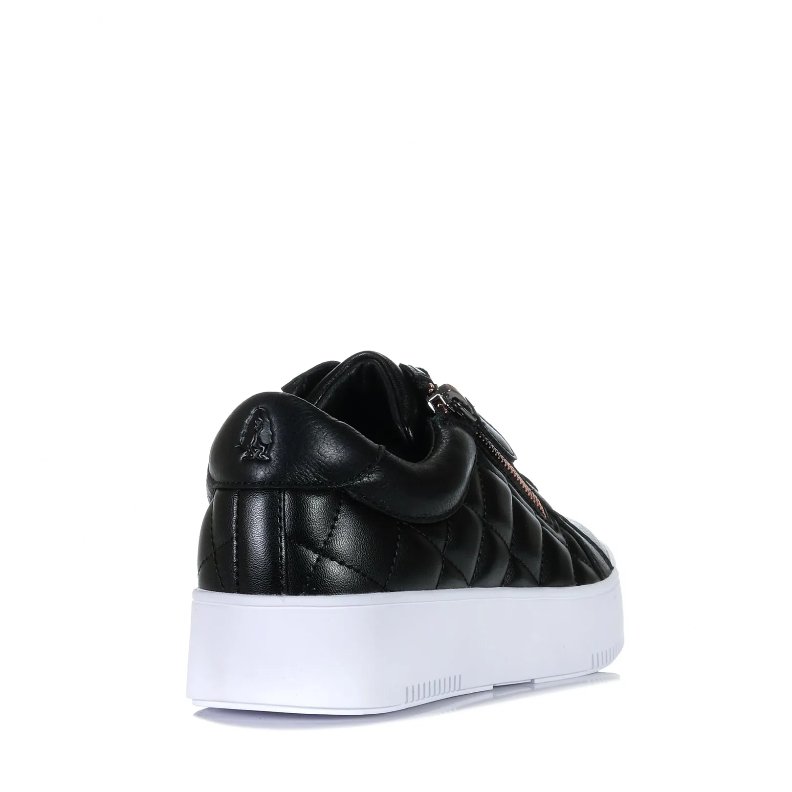 Hush Puppies Value Black