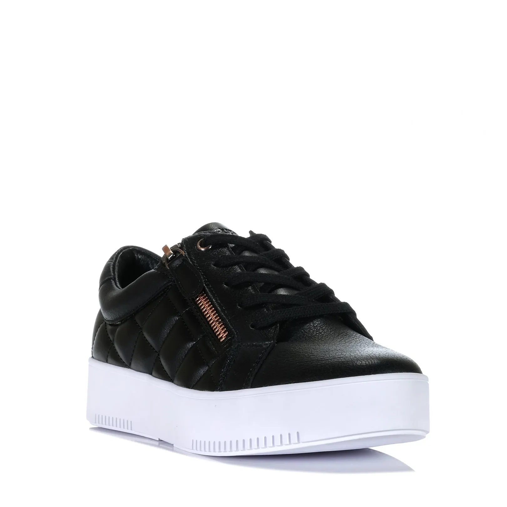 Hush Puppies Value Black