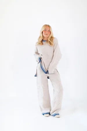 Julia Stitched Lounge Set