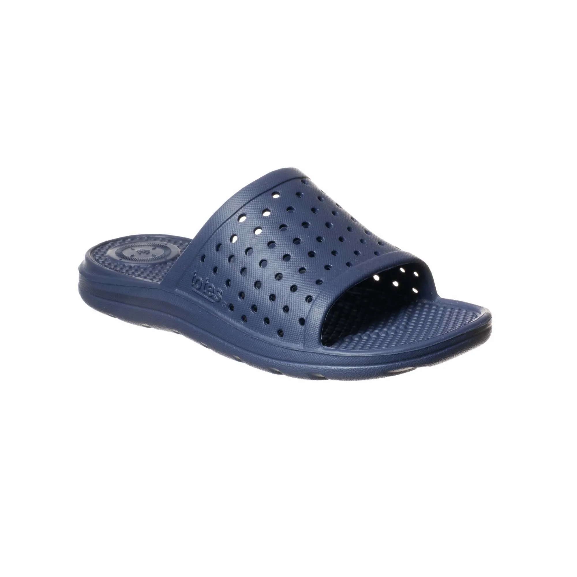 Kid's Ara Perforated Slide with Everywear® Technology