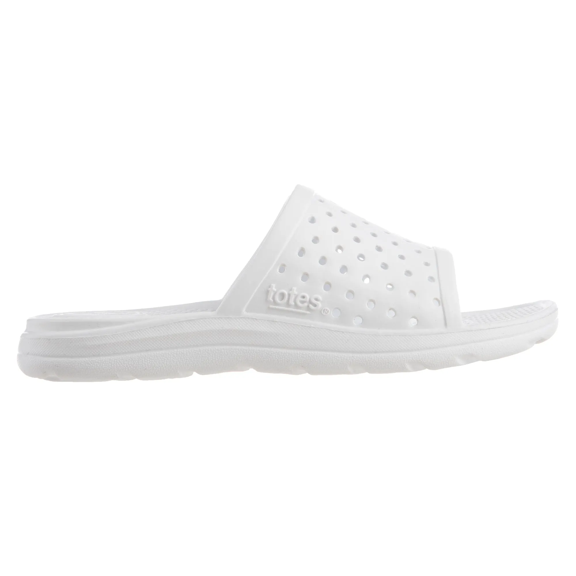 Kid's Ara Perforated Slide with Everywear® Technology