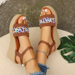 Lightweight supportive and orthopedic Sandals