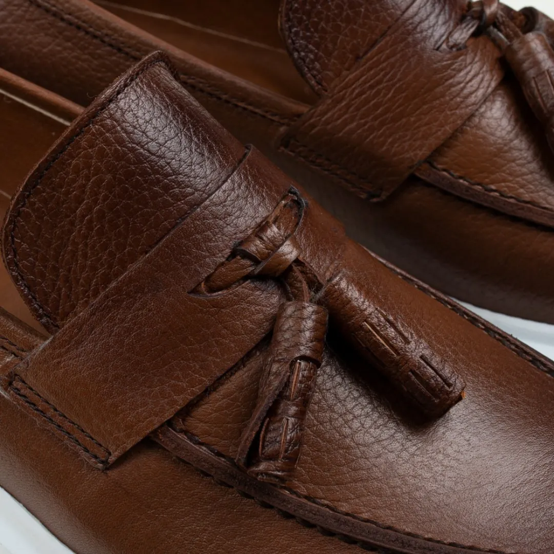 Madasat Brown Loafer - 108 |