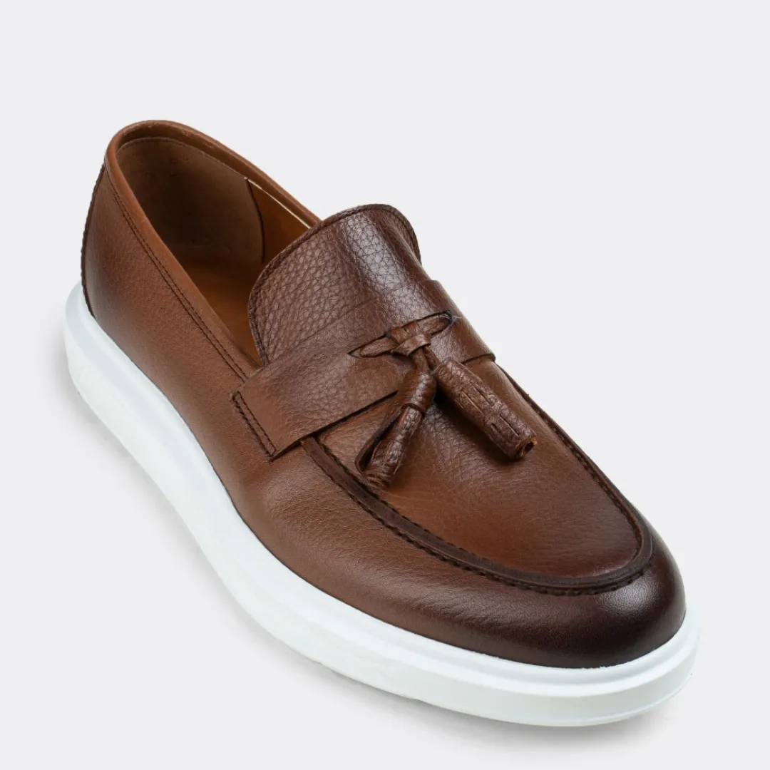 Madasat Brown Loafer - 108 |