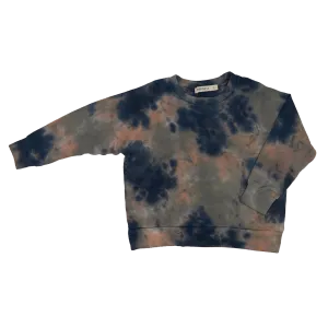 Mellow Raglan Sweatshirt - Earth