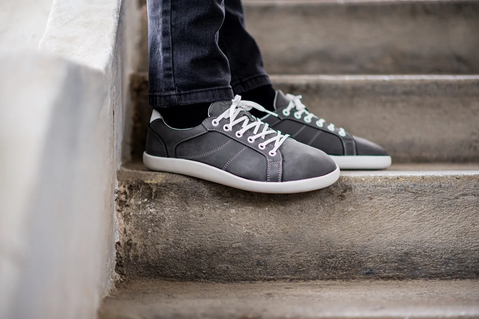 Men's Comfort sneakers Pura 2.0 grey