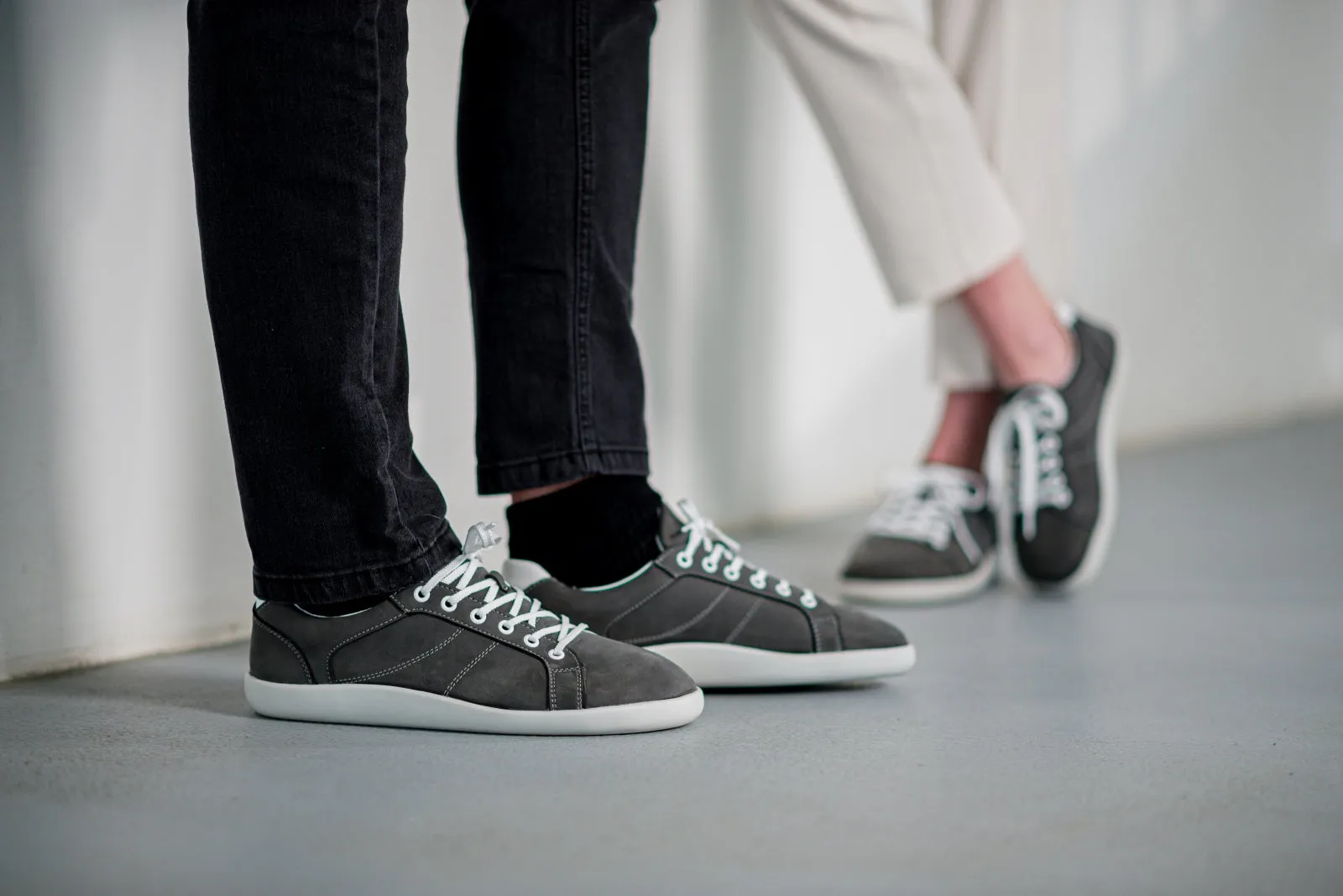 Men's Comfort sneakers Pura 2.0 grey