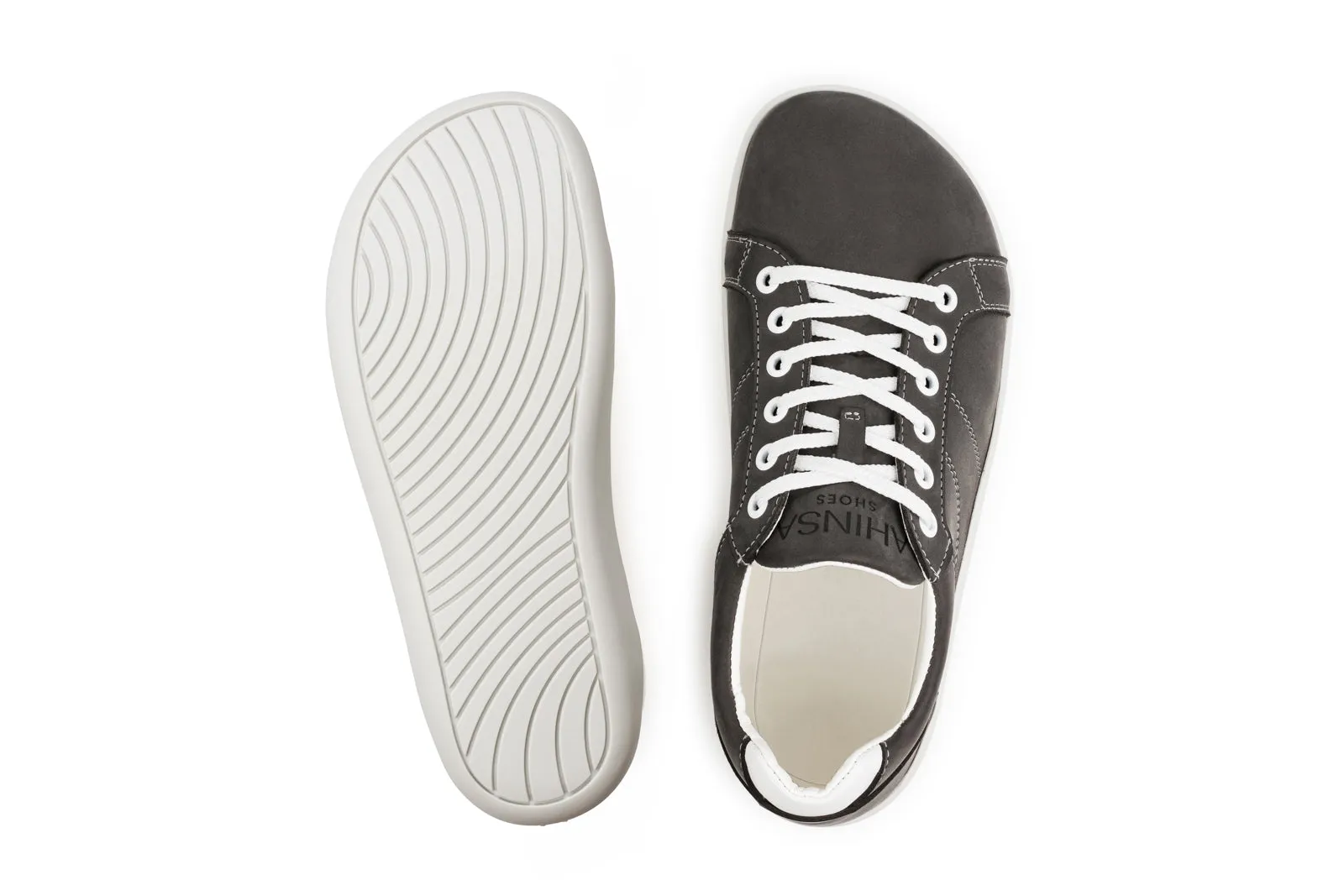 Men's Comfort sneakers Pura 2.0 grey