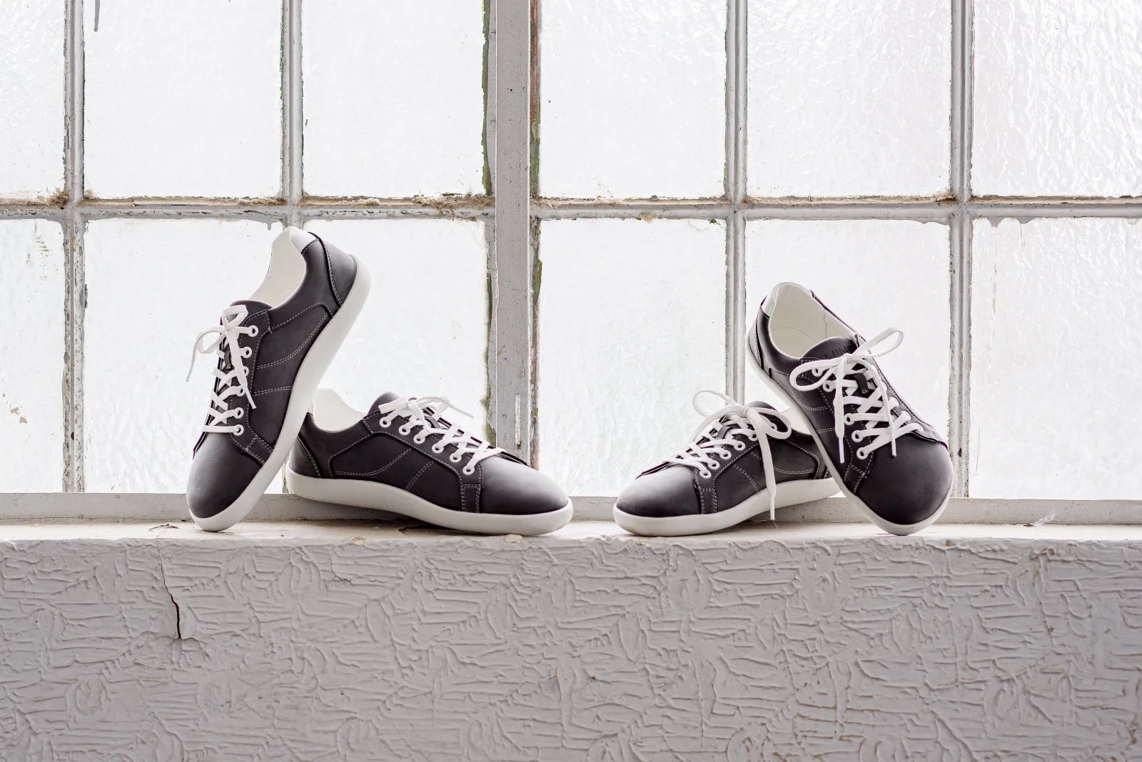 Men's Comfort sneakers Pura 2.0 grey