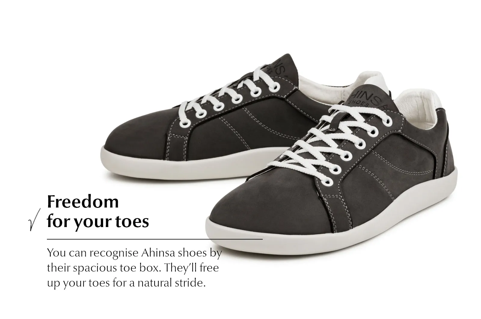 Men's Comfort sneakers Pura 2.0 grey
