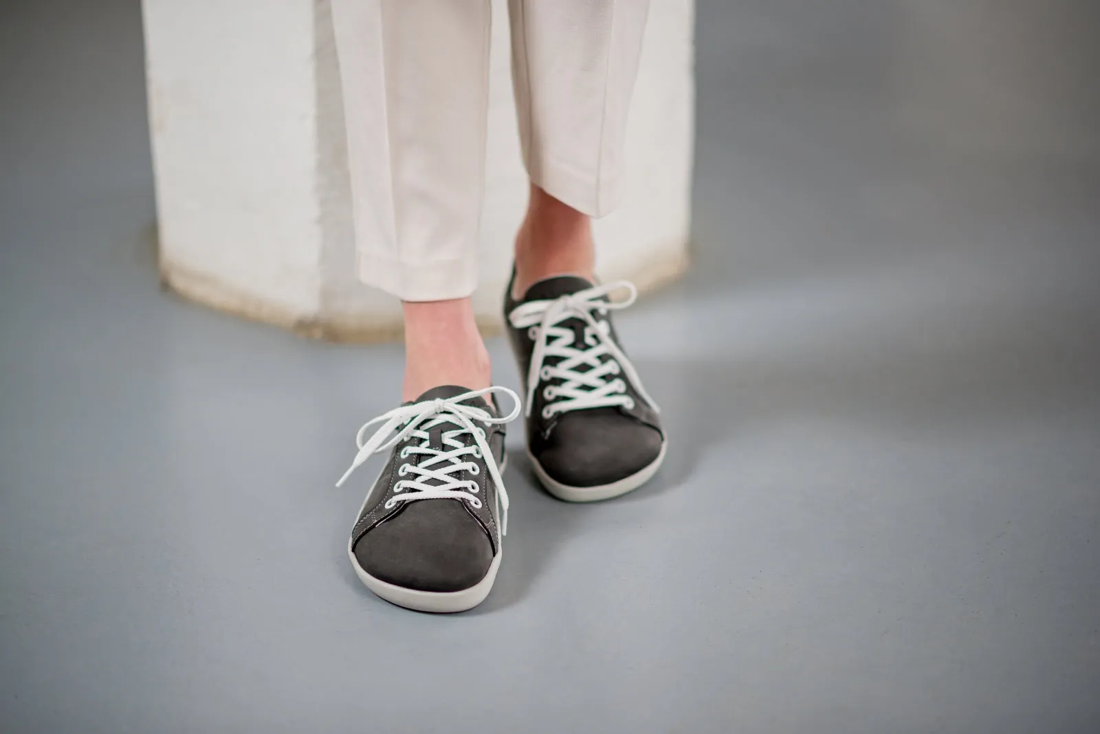 Men's Comfort sneakers Pura 2.0 grey