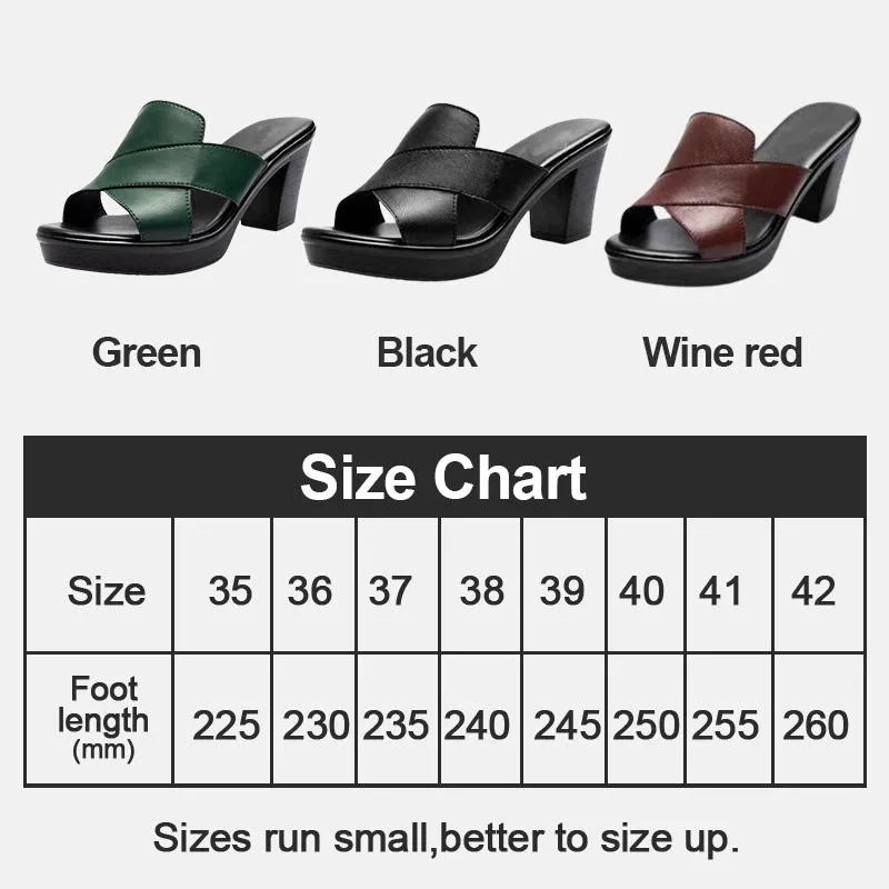 Meryl - Stylish, Height-Enhancing Sandals