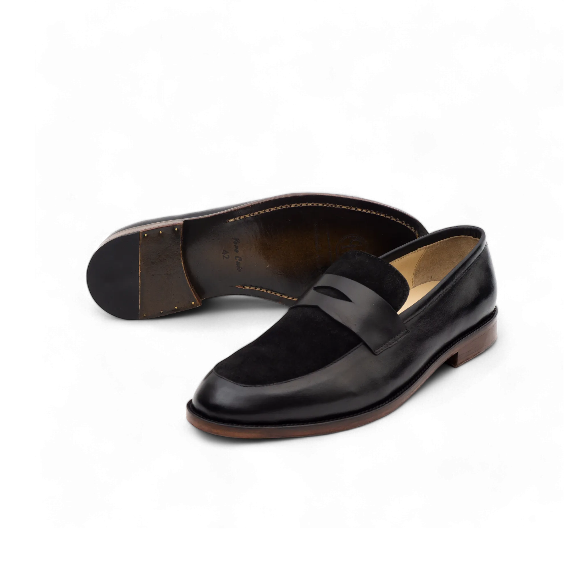 Moccassin - BADIS PENNY LOAFER
