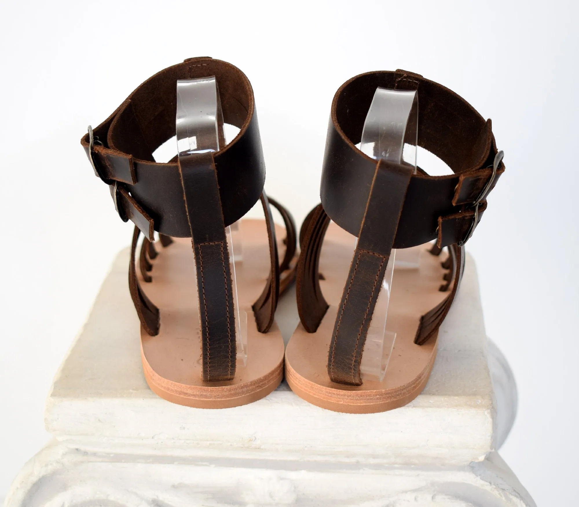 Movie and Theater gladiator sandals, Gladiator Men Sandals, Greek men sandals, Genuine Leather sandals, Handmade Sparta Sandals 2020