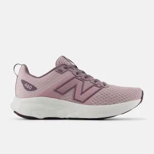 NEW BALANCE WOMEN'S 460 V4 HAZE/WHITE RUNNING SHOES