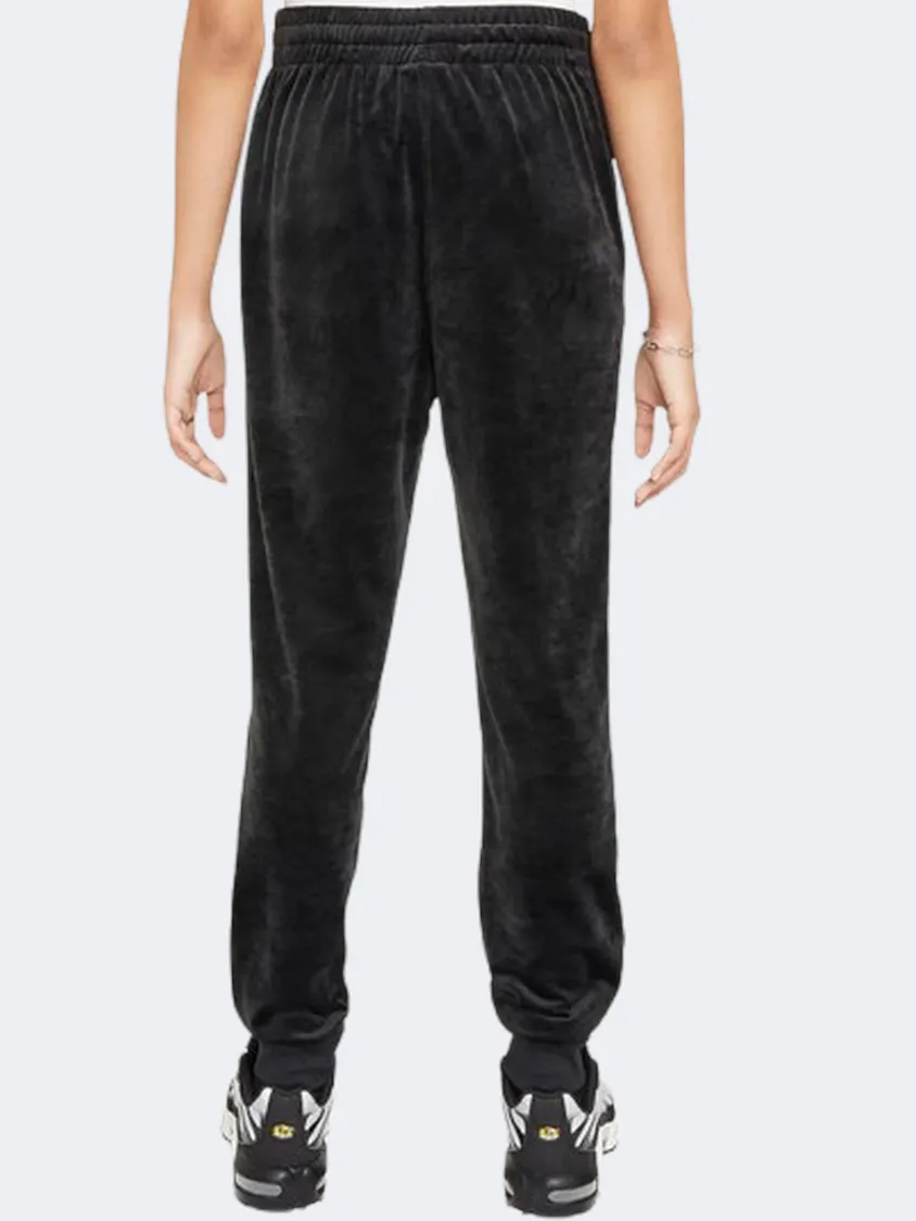 Nike Sportswear Cozy Girls Lifestyle Pant Black/Anthraite