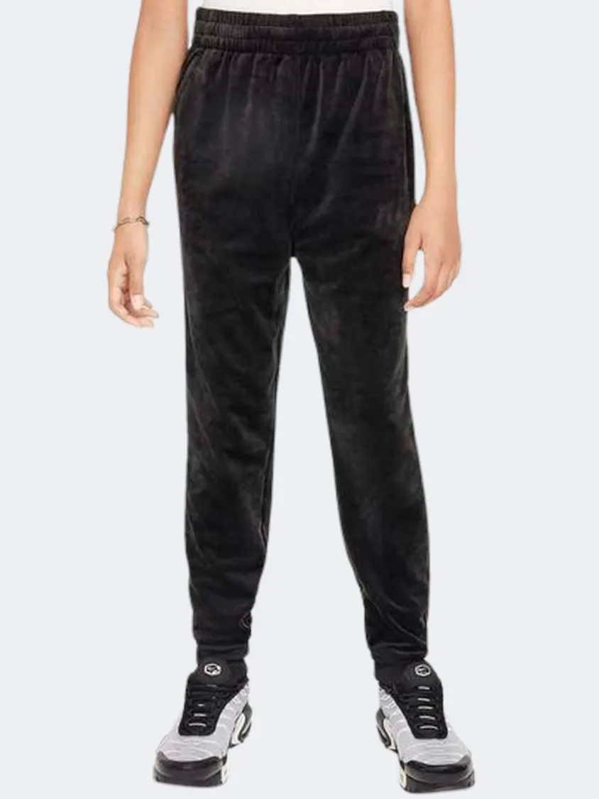 Nike Sportswear Cozy Girls Lifestyle Pant Black/Anthraite