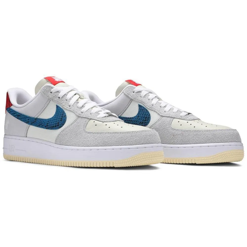 Nike Undefeated x Air Force 1 Low '5 On It'
