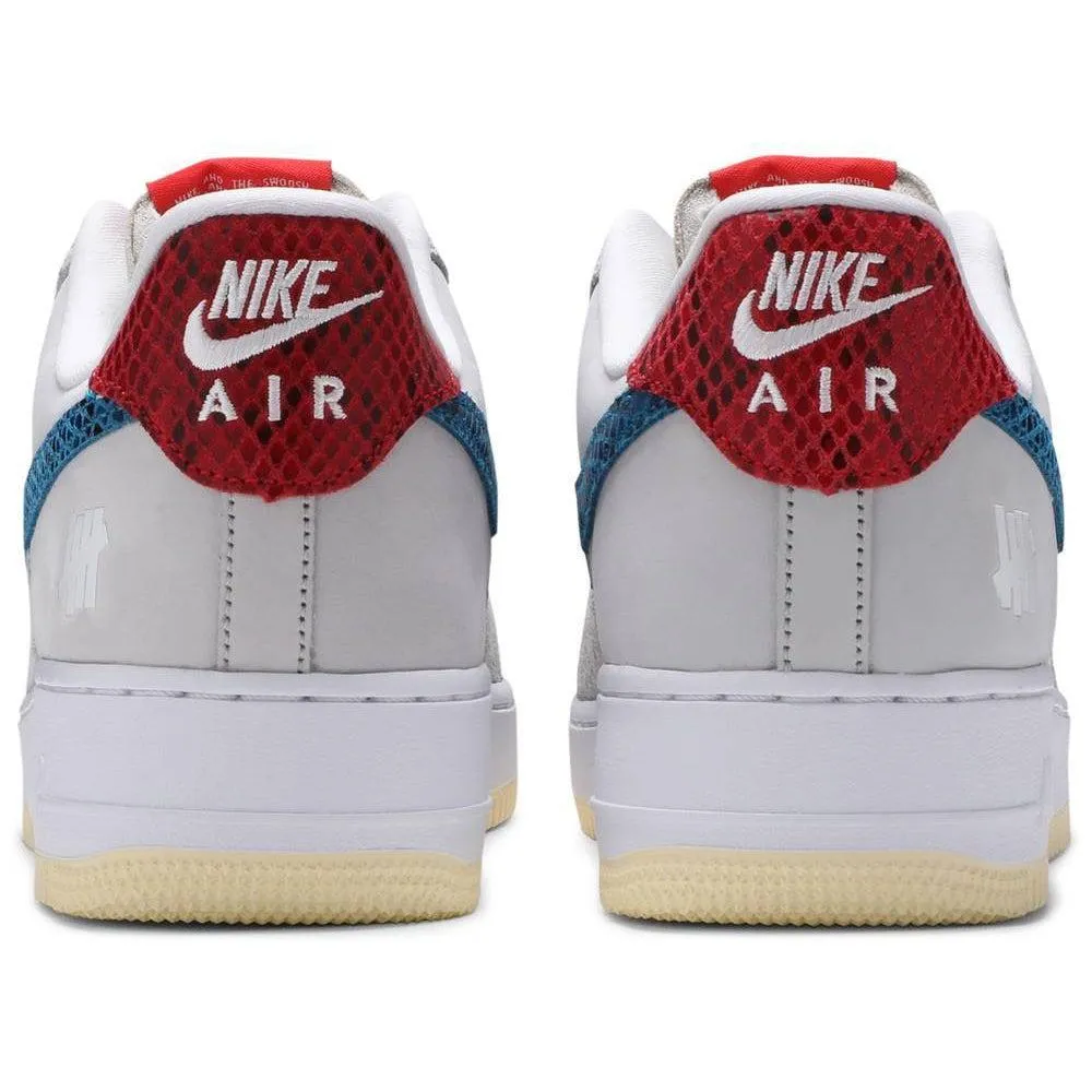 Nike Undefeated x Air Force 1 Low '5 On It'