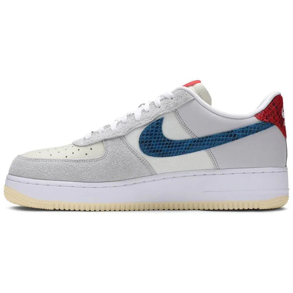 Nike Undefeated x Air Force 1 Low '5 On It'