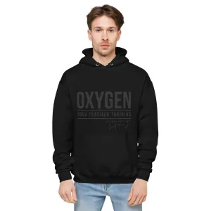 NTY/Oxygen Unisex fleece hoodie