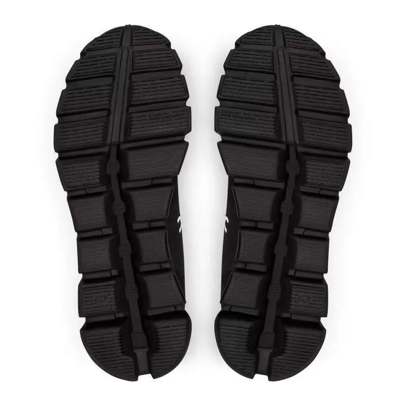 On Women's Cloud 5 Waterproof - All Black