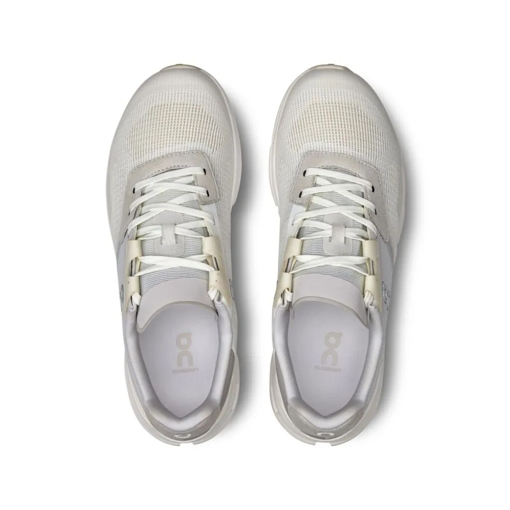 On Women's Cloudrift - Undyed-White/Frost