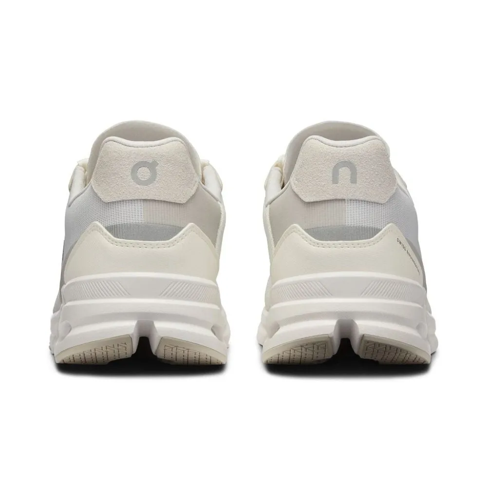 On Women's Cloudrift - Undyed-White/Frost