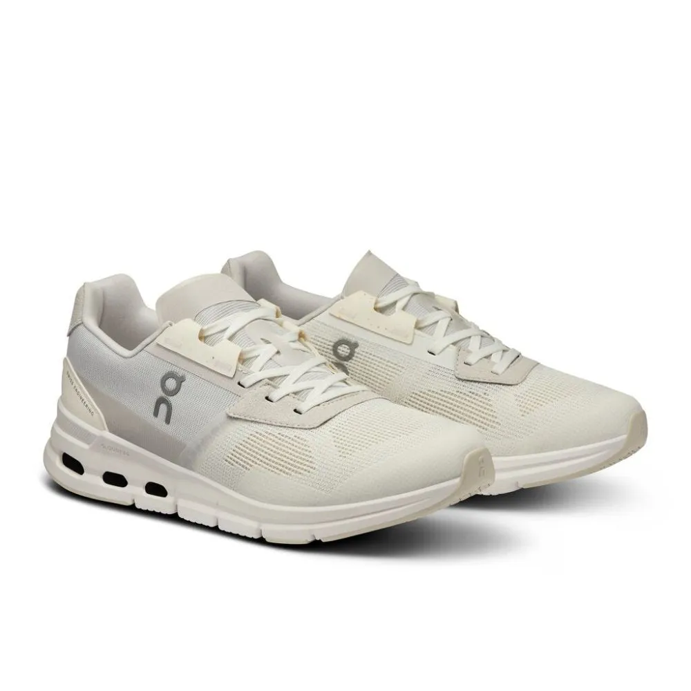 On Women's Cloudrift - Undyed-White/Frost