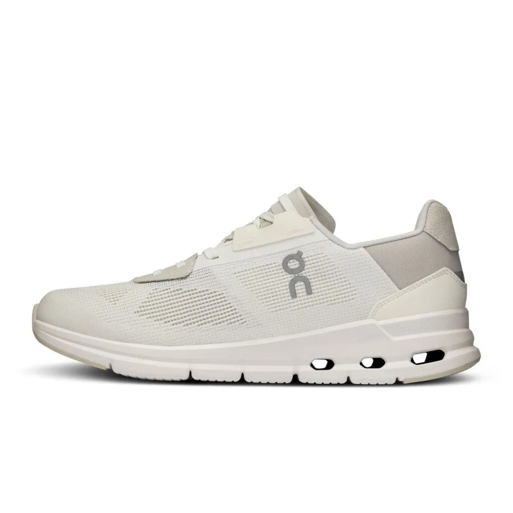 On Women's Cloudrift - Undyed-White/Frost