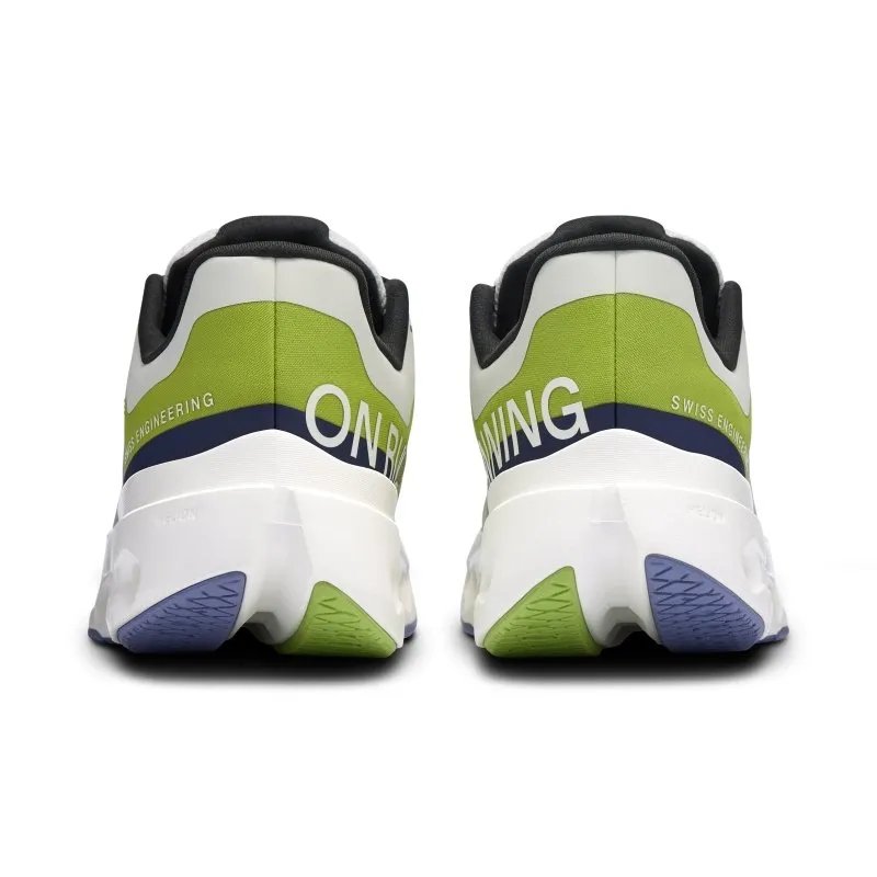 On Women's Cloudsurfer Next - Kiwi/Ivory