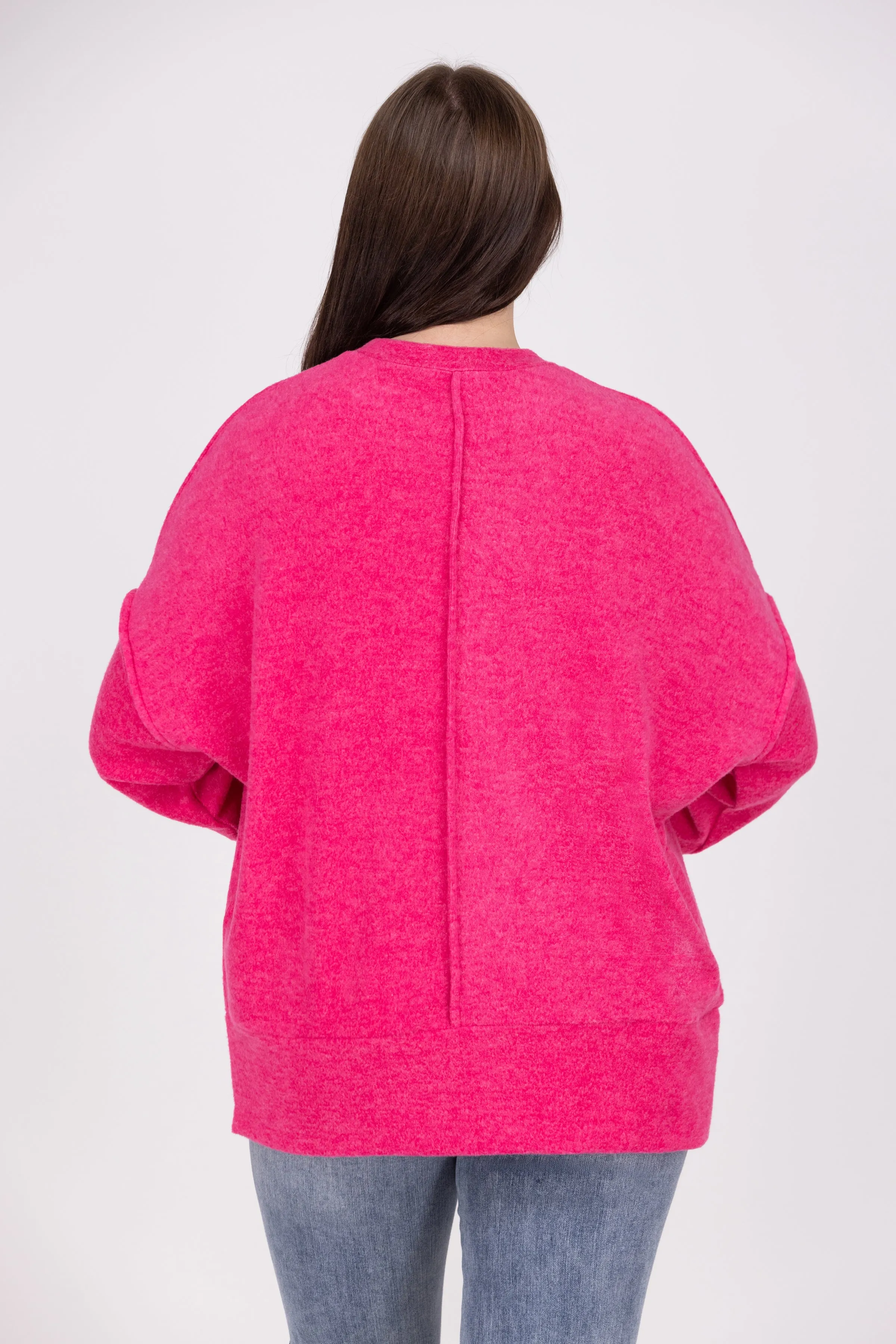 Oversized Sweater * Final Sale*