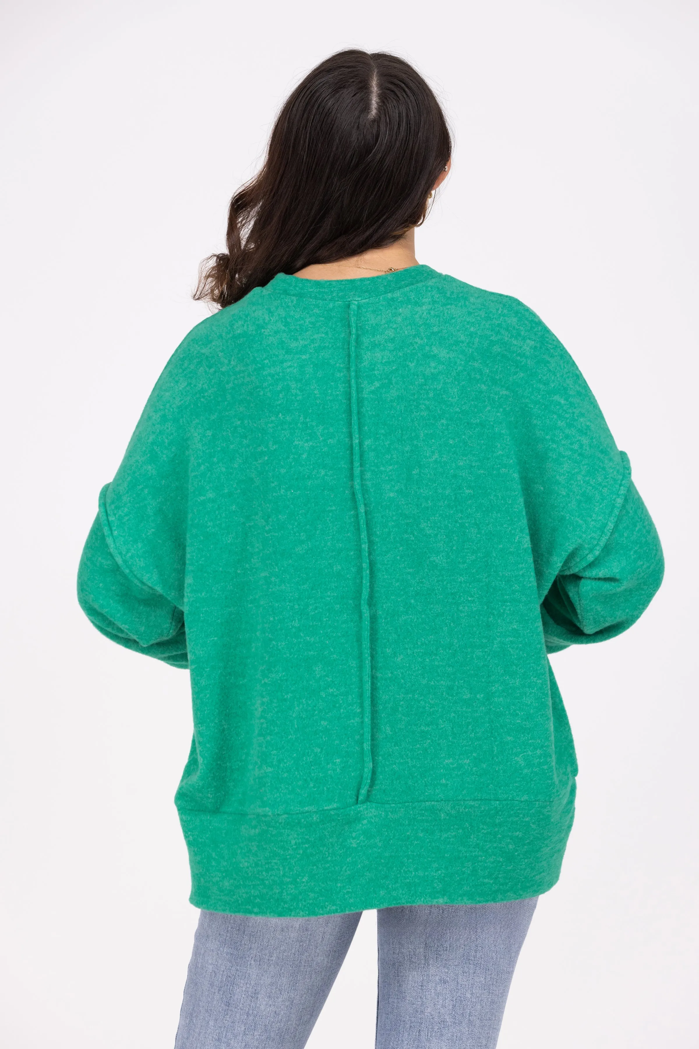 Oversized Sweater * Final Sale*