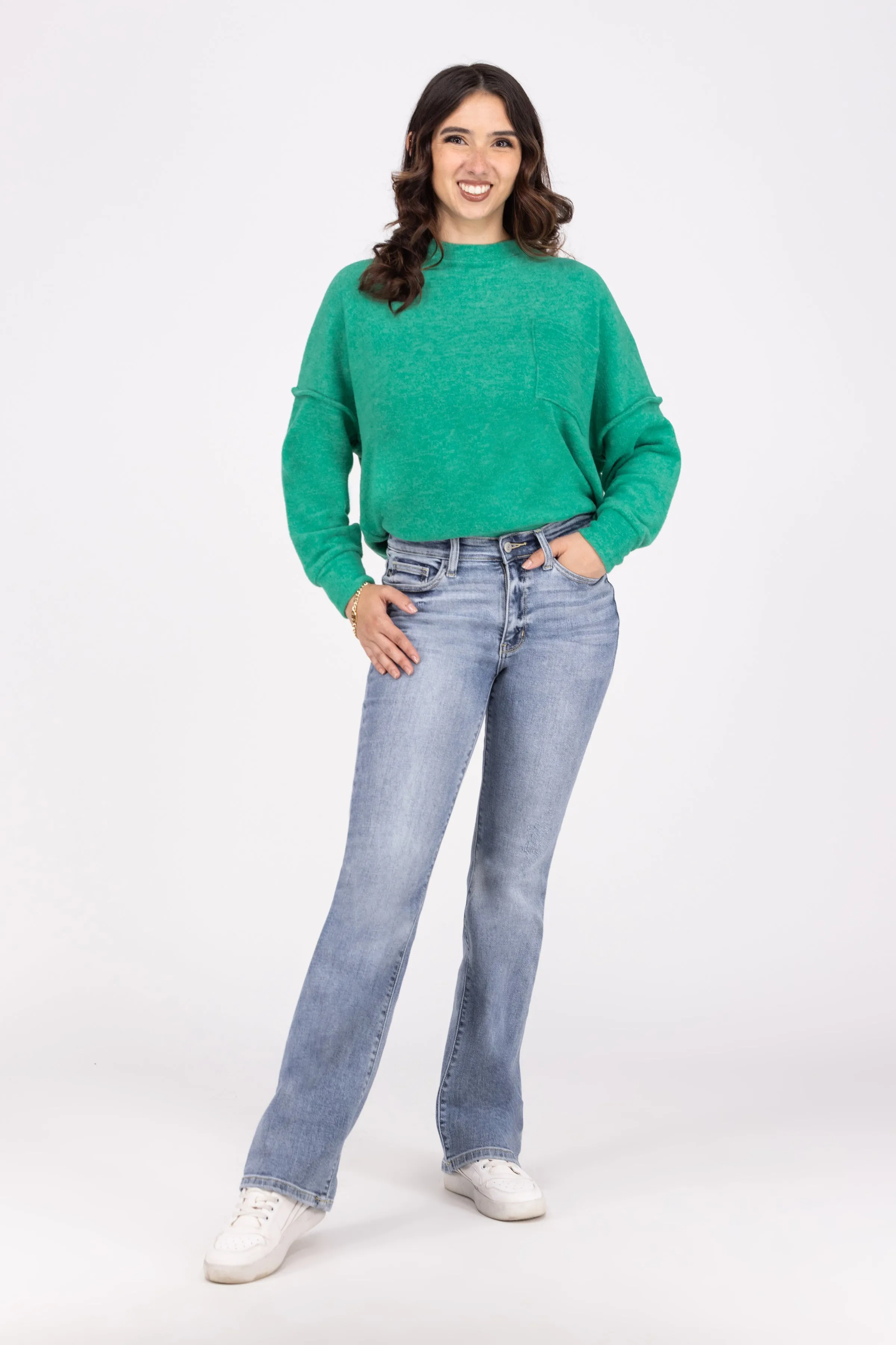Oversized Sweater * Final Sale*