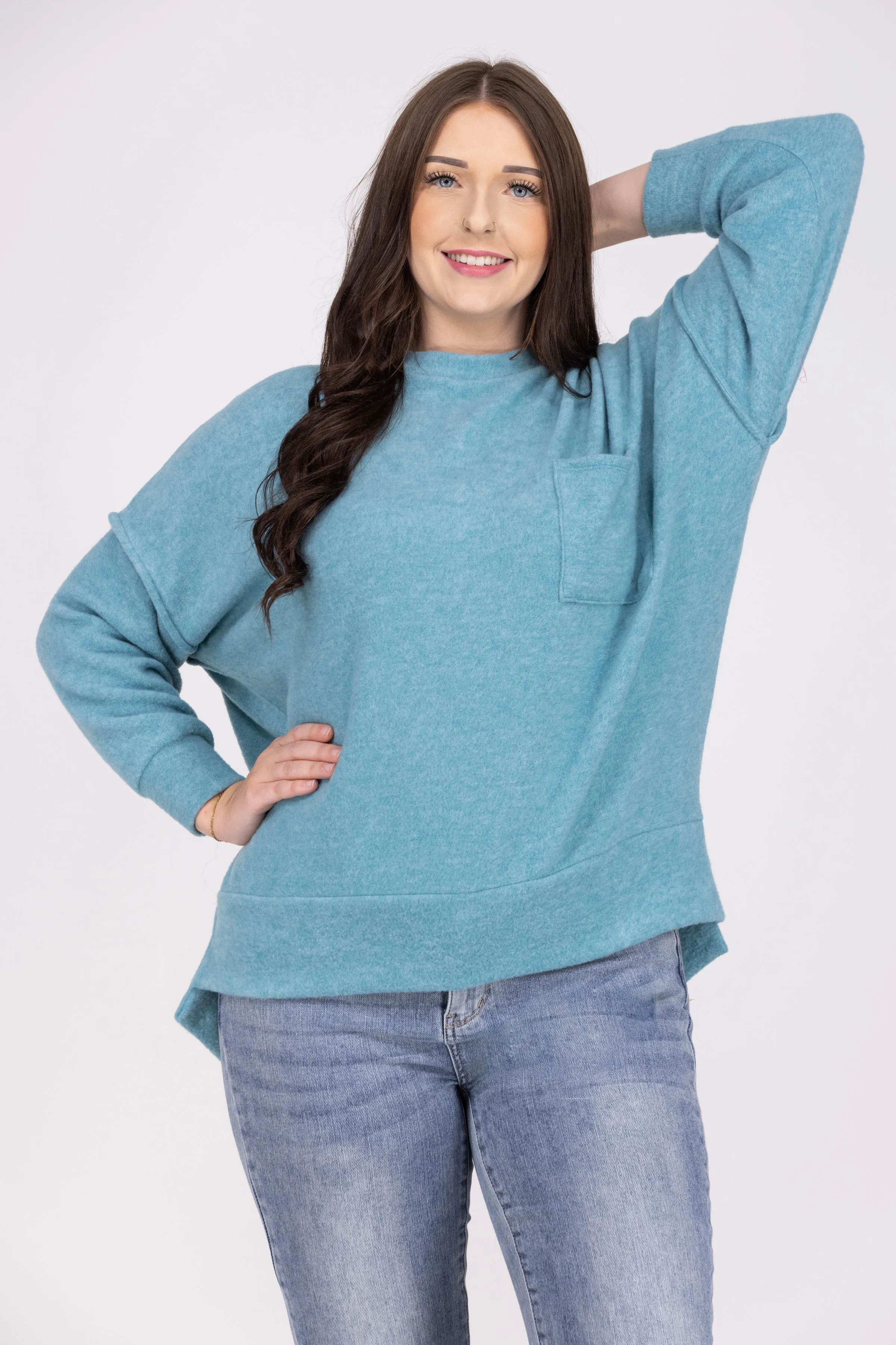 Oversized Sweater * Final Sale*