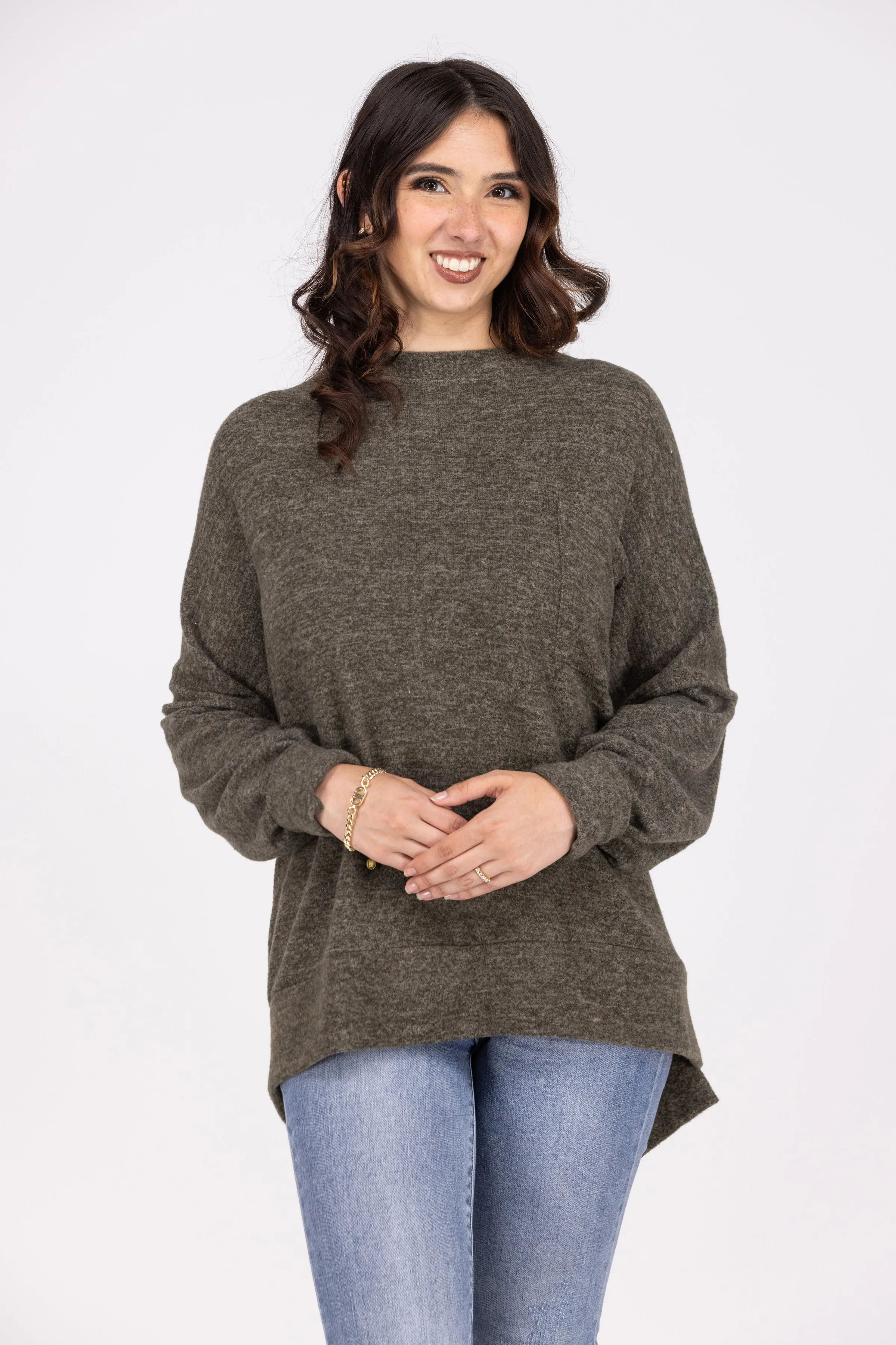 Oversized Sweater * Final Sale*