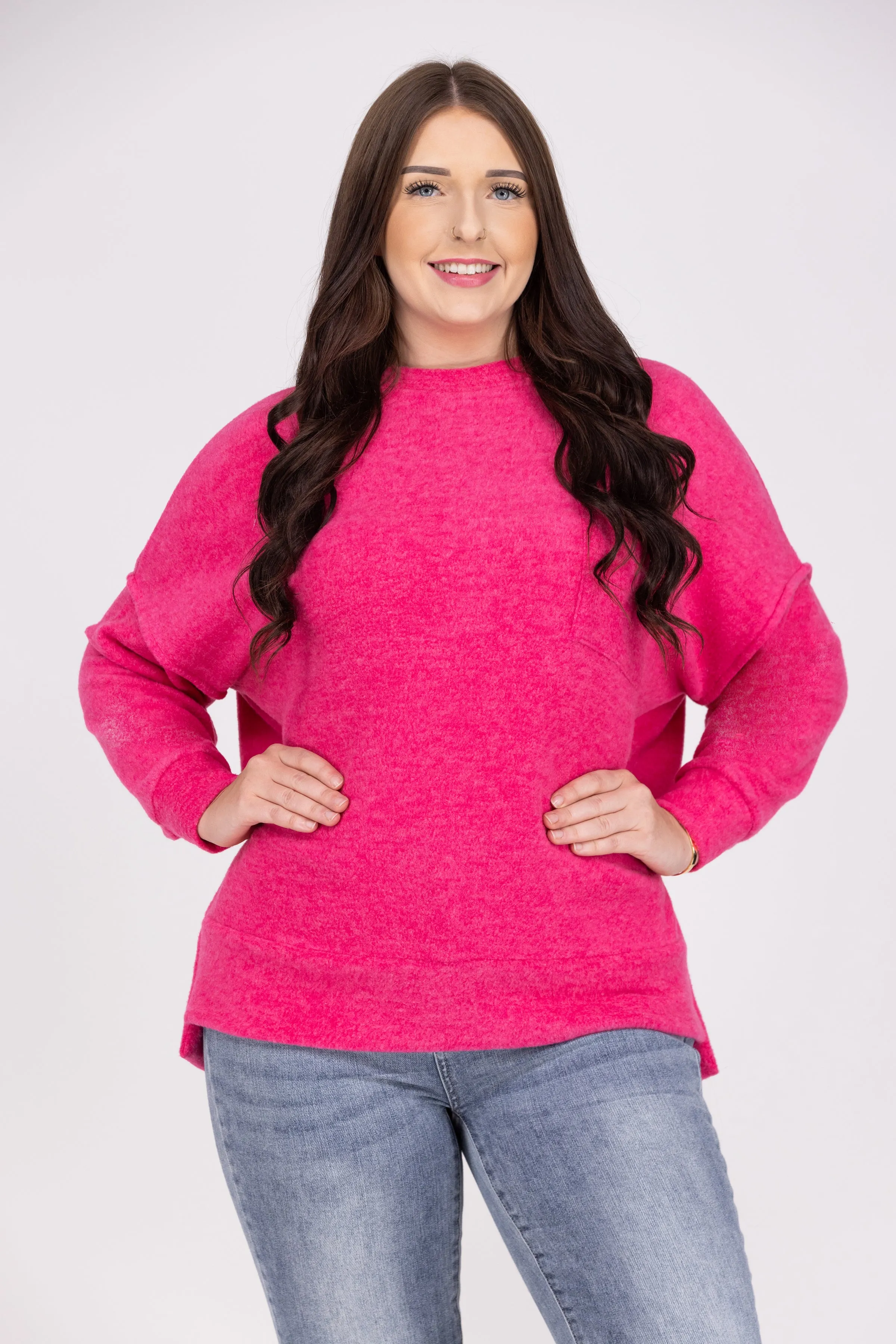 Oversized Sweater * Final Sale*