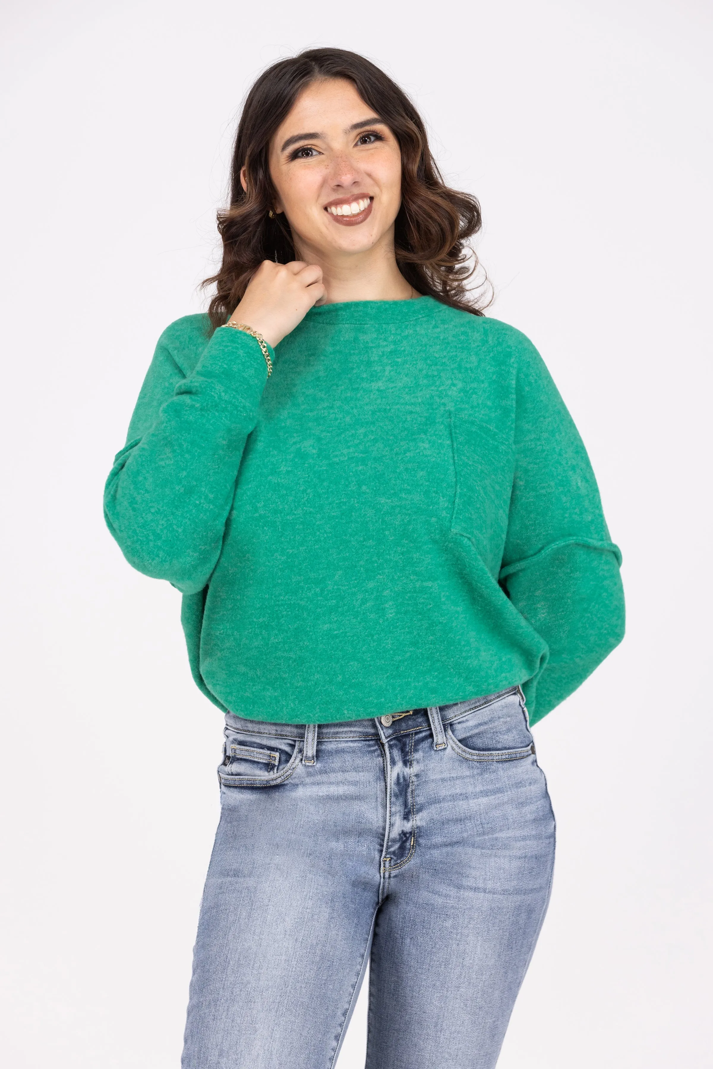 Oversized Sweater * Final Sale*