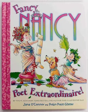 POET EXTRAORDINAIRE! - Jane O'Connor
