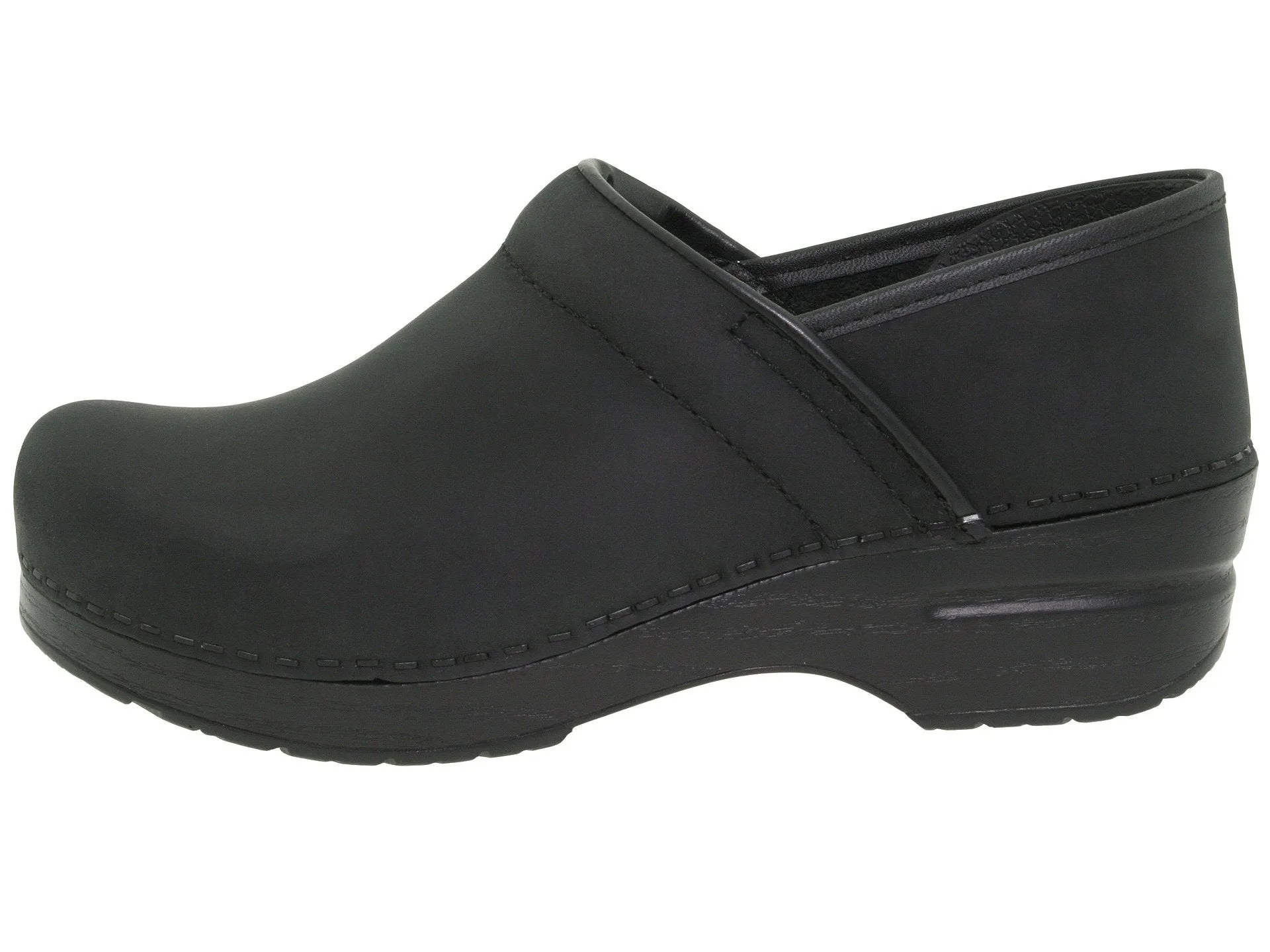 Professional Clog Oiled