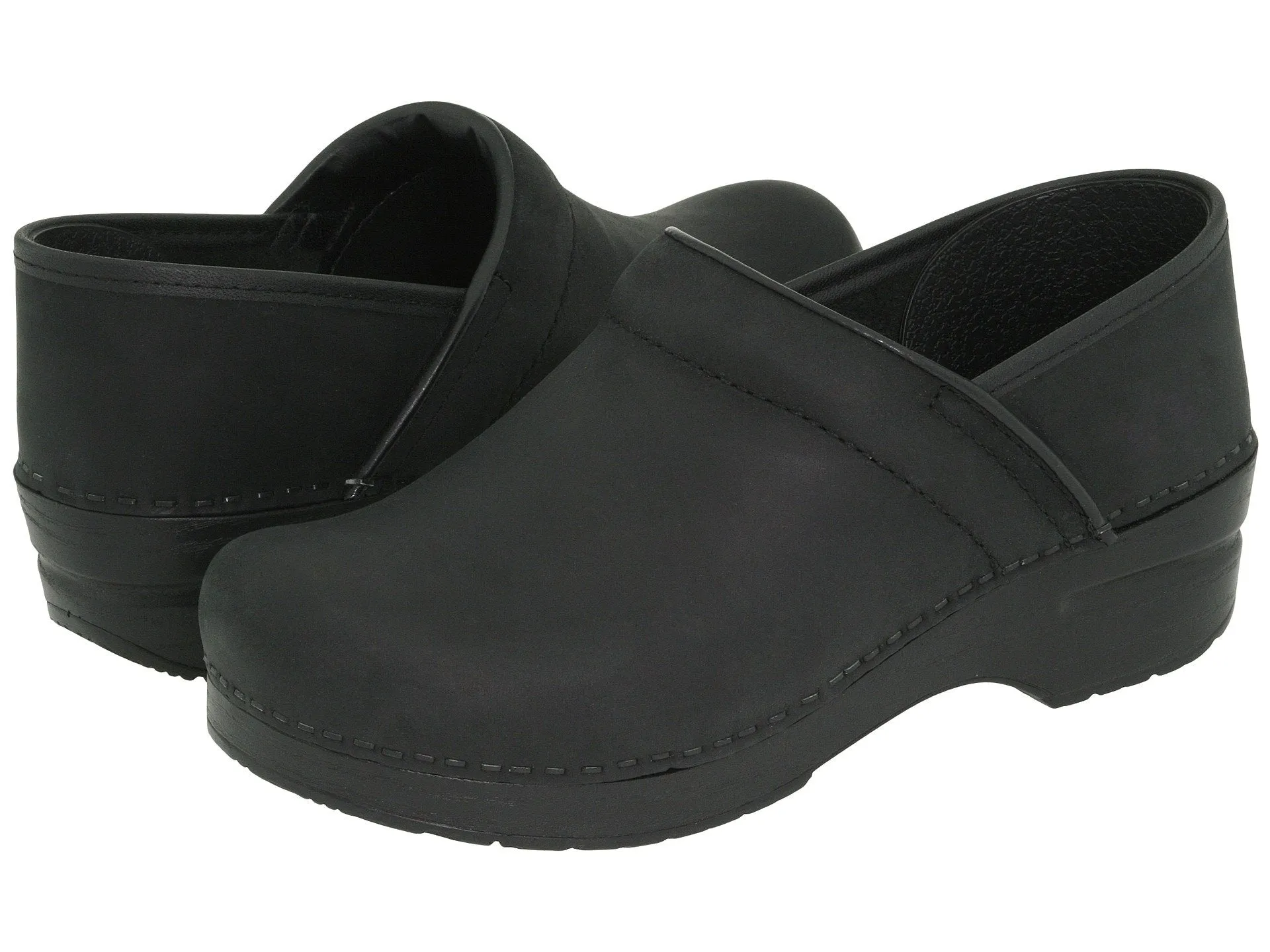 Professional Clog Oiled