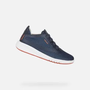 SALE Geox J Aeranter Running Sneaker
