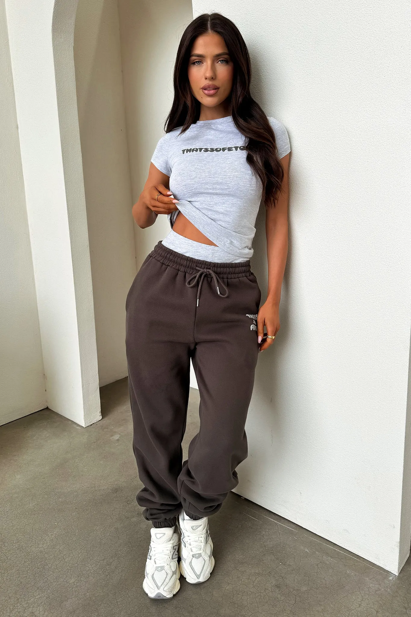 Series 3 Sweatpants - Charcoal