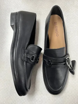 Shoes Flats By Blondo In Black, Size:7