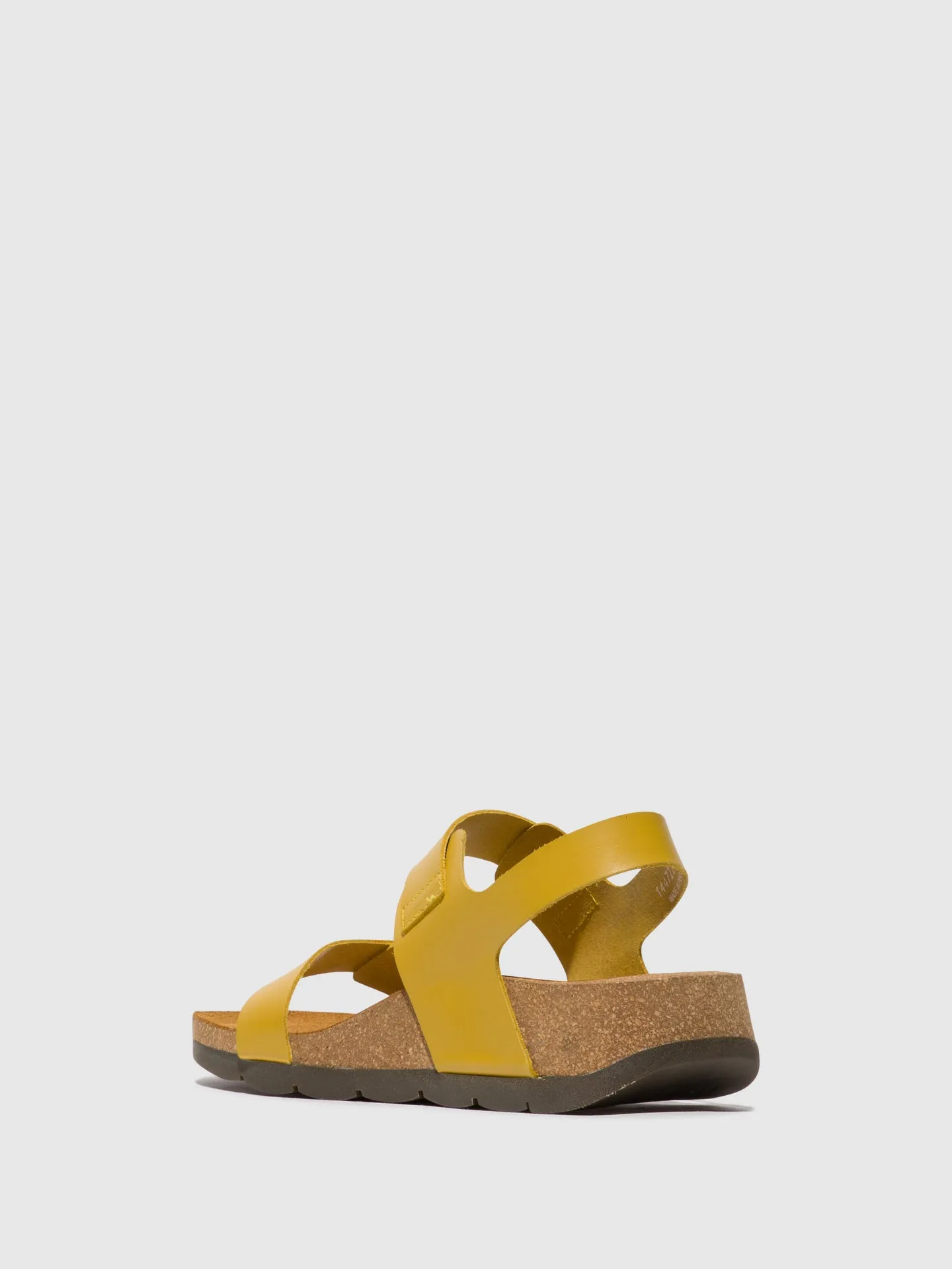 Sling-Back Sandals CEKE722FLY MUSTARD