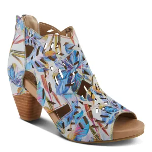 Spring Step Shoes L'Artiste Icon Fleur Sandals Women’s Leather 2.5" Heel