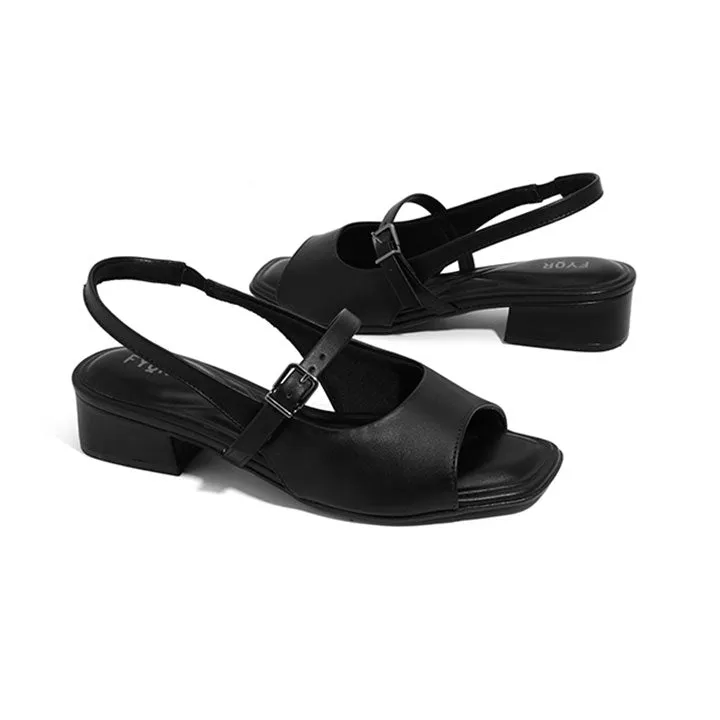 Stylish Comfort Sandal BRM 033