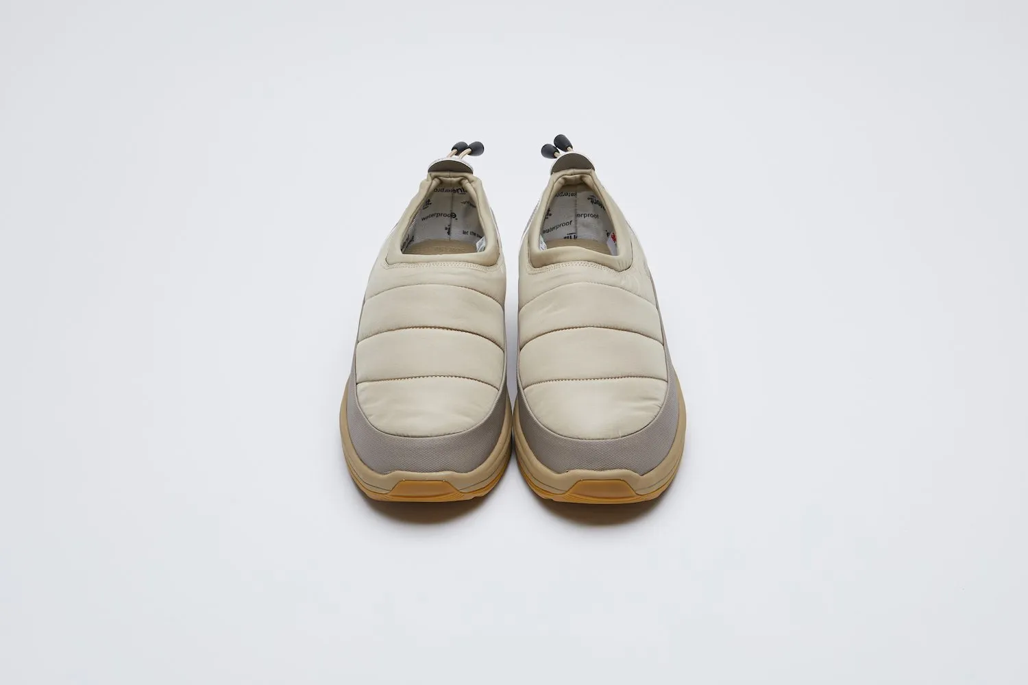 SUICOKE - PEPPER-MODEV BEIGE