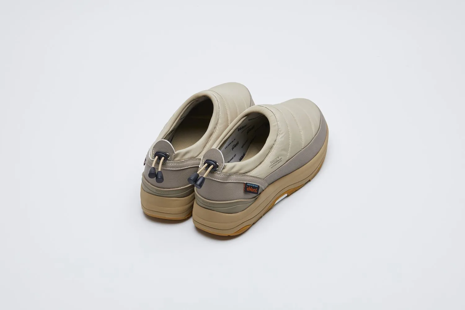 SUICOKE - PEPPER-MODEV BEIGE