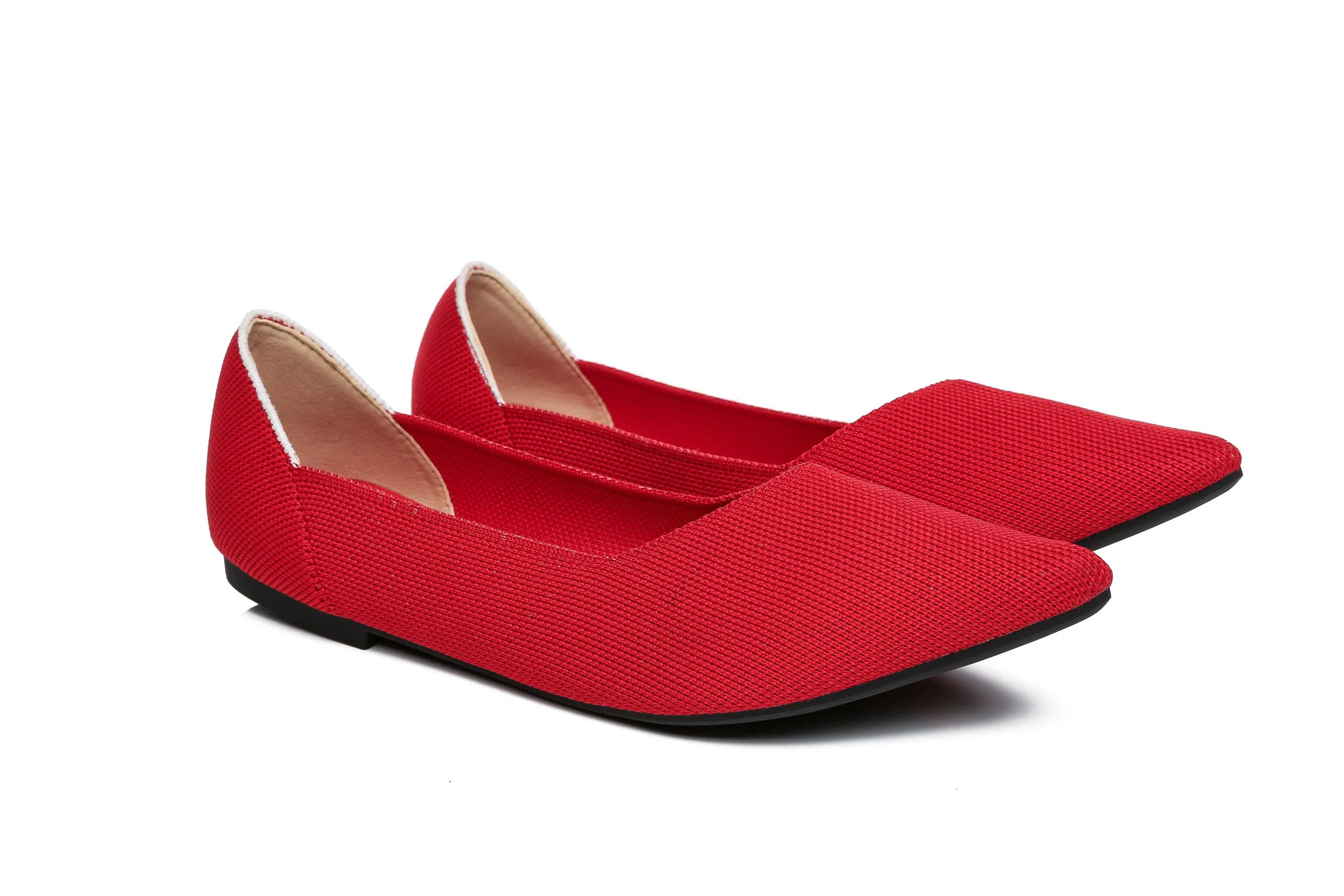 TARRAMARRA® Women Tania Point Flat Ballet Quiche shoes